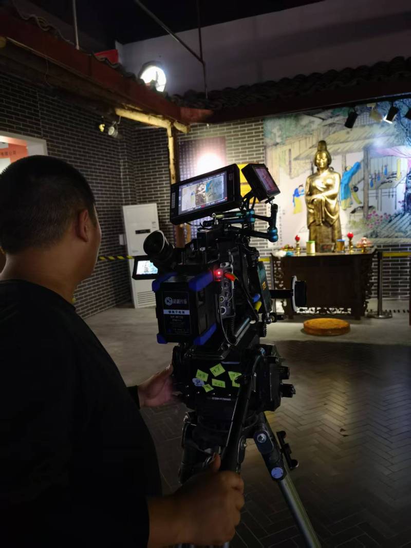 场景赋能，沉浸体验——涪陵区TVC与广告片拍摄制作的场景化探索