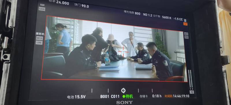 涪陵区广告片拍摄公司服务世界500强的标准化体系